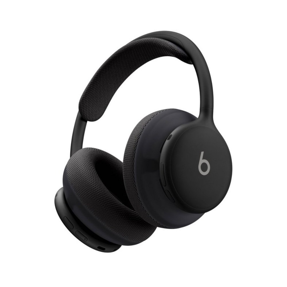Beats 360 Over-Ear Wireless Headphones Black Performance Knit Cushions